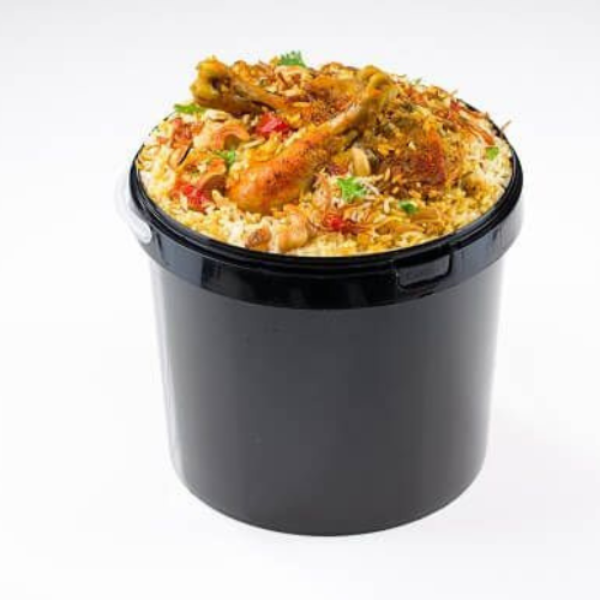 Bucket Biriyani Medium